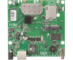 MikroTik RB912UAG-2HPnD | WiFi Maršrutizatorius | 2,4GHz, 1x RJ45 1000Mb/s, 1x miniPCIe