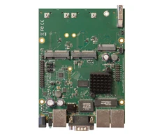 Maršrutizatorius TINKLO MARŠRUTIZATORIAUS PRIEIGOS KORTELĖ/RBM33G MIKROTIK