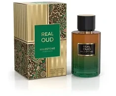 Milestone Real Oud EDP parfumuotas vanduo unisex, 100 ml