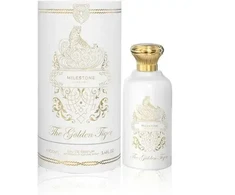 Milestone The Golden Tiger EDP parfumuotas vanduo unisex, 100 ml