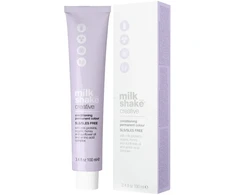 Milk Shake Creative SLS/SLES-Free Permanent Hair Dye 8.018NA Natural Ash Light Blond, 100 ml