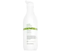 Milk Shake, Deep Detox, plaukų šampūnas, detoksikacijai, 1000 ml
