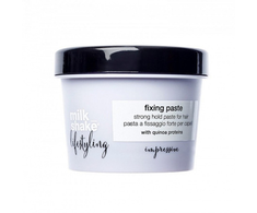 Stiprios fiksacijos plaukų pasta Milk Shake Lifestyling Fixing Paste 100 ml