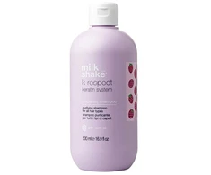 Milk Shake K-Respect Preparing Šampūnas 500mlml plaukų šampūnas Moterims
