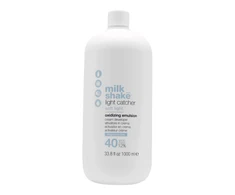 Milk Shake Light Catcher Lightening Hair Oxidant Lotion 12 40 vol, 1000 ml