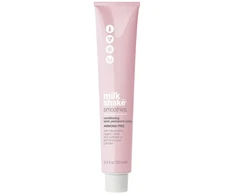 „Milk Shake Smoothies“ pusiau ilgalaikiai plaukų dažai, 7.8 Moka, šviesiai ruda, 100 ml