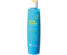 Milk Shake Sun &amp; More Dušo želė &amp; Šampūnas 2-In-1 SLS/SLES-Free, 250 ml
