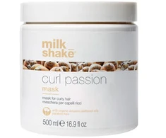 Milk Shake Milk_Shake Curl Passion Mask plaukų kaukė, 250 ml