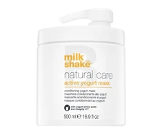 Milk Shake Milk_Shake Natural Care Active Yogurt Mask maitinanti plaukų kaukė, 500 ml