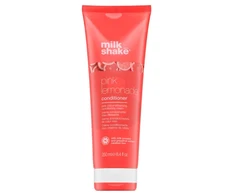 Milk Shake Milk_Shake Rožinė Lemonade Conditioner atspalvį suteikiantis plaukų kondicionierius šviesiems plaukams, 250 ml