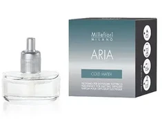 Millefiori Pakaitinė kasetė elektriniam difuzoriui Aria - Cold Vanduo 20 ml