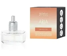 Millefiori Elektrinio difuzoriaus pakaitinė kasetė Aria - Oranžinis Tea 20 ml
