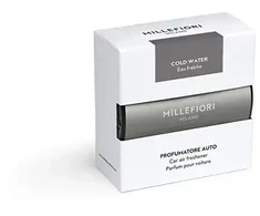 Millefiori Icon Classic Cold Vanduo Car Fragrance - Vůně do auta 47.0g