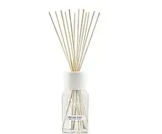 Millefiori Milano Aromatinis difuzorius "Natura l" Baltos popierinės gėlės 500 ml