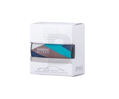 Millefiori Milano Icon Car Air Freshener Legni &amp; Spezie Textil Geometric
