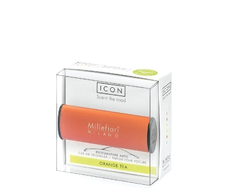 Millefiori Icon Oranžinis Arbata