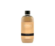 Millefiori Milano Aromatinio difuzoriaus "Natura l Lime and vetiver" 250 ml atsarginis užpildas