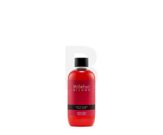 Millefiori Milano Aromatinio difuzoriaus "Natura l" pakaitinis užpildas obuolys ir cinamonas 250 ml