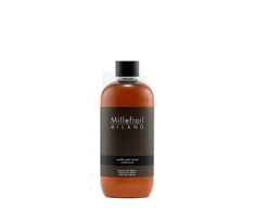 Millefiori Milano Aromatinio difuzoriaus "Natura l Vanilla - Wood" užpildas 500 ml