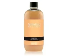 Millefiori Milano Lime &amp; Vetiver Diffuser Refill 250 Ml