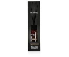 Millefiori Natural Diffuser (Vanilla and Wood) - Aroma Diffuser - 100 Ml
