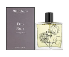 Miller Harris Dėklas Noir EDP parfumuotas vanduo unisex, 50 ml