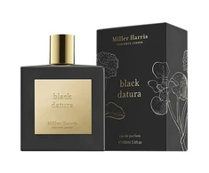 Miller Harris Juodas Datura EDP parfumuotas vanduo unisex, 100 ml