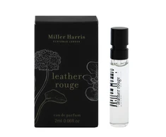 Miller Harris, Leather Rouge, Eau De Parfum, Unisex, 2 ml *Vial