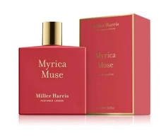 Miller Harris Myrica Muse EDP parfumuotas vanduo moterims, 50 ml