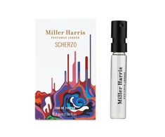 Miller Harris, Scherzo, Eau De Parfum, Unisex, 2 ml *Vial