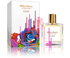 Miller Harris Scherzo EDP parfumuotas vanduo unisex, 50 ml