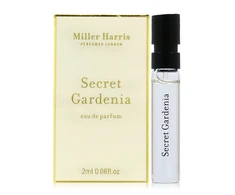 Miller Harris, Secret Gardenia, Eau De Parfum, For Women, 2 ml *Vial