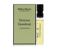Miller Harris, Vetiver Insolent, Eau De Parfum, For Women, 2 ml *Vial