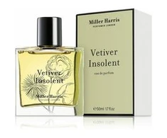 Miller Harris, Vetiver Insolent, Eau De Parfum, For Women, 100 ml