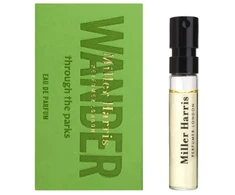 Miller Harris, Wander Through The Parks, Eau De Parfum, Unisex, 2 ml *Vial