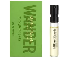 Miller Harris, „Wander Through The Parks“, kvepalai vandeniui, unisex, 2 ml *buteliukas