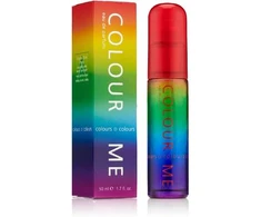 Milton Lloyd Colour Me Colours EDP parfumuotas vanduo moterims, 50 ml