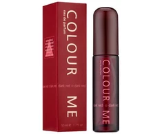 Milton Lloyd Colour Me Dark Raudona EDP parfumuotas vanduo unisex, 50 ml