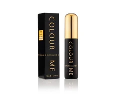 Milton Lloyd Colour Me Femme Gold EDP parfumuotas vanduo moterims, 50 ml