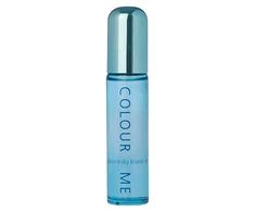 Milton Lloyd Colour Me Femme Sky Mėlyna EDP parfumuotas vanduo moterims, 50 ml