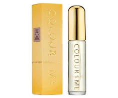 Milton Lloyd Colour Me Gold EDT tualetinis vanduo vyrams, 50 ml