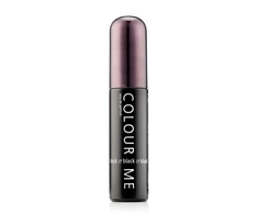Milton Lloyd Colour Me Homme Juodas EDT tualetinis vanduo vyrams, 50 ml