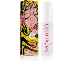 Milton Lloyd Colour Me Pop Art EDP parfumuotas vanduo moterims, 50 ml