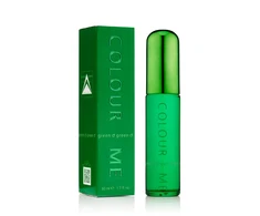 Milton Lloyd Colour Me Žalias EDP parfumuotas vanduo vyrams, 50 ml