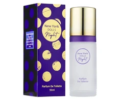 Milton Lloyd New York Dolls Night EDT tualetinis vanduo moterims, 55 ml