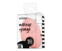 MIMO Olive-Shaped Blending Sponge Light Rožinė 38 x 65 mm