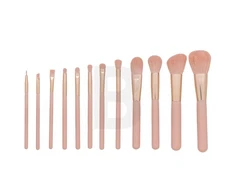 MIMO Makeup Set Rožinė 12 Pcs