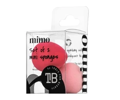 MIMO Set of 2 Mini Sponges Rožinė