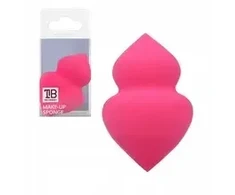 Iso Trade Mimo MakeUp Sponge Gąbka Do Makijażu PEG Top Rožinė 42X65MM