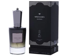 Mind Games Gardez PP kvepalai unisex, 100 ml